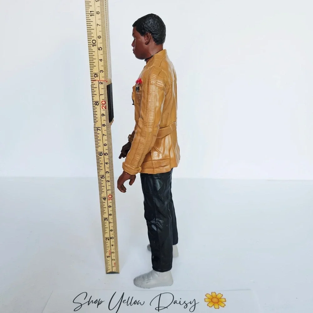 2015 Hasbro Star Wars Finn Jakku 12 Inch Action Figure Force Awakens Sci-Fi